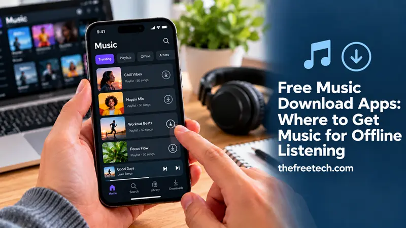free-music-download-apps-where-to-get-music-for-offline-listening