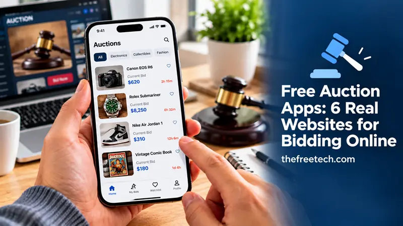 free-auction-apps-6-real-websites-for-bidding-online