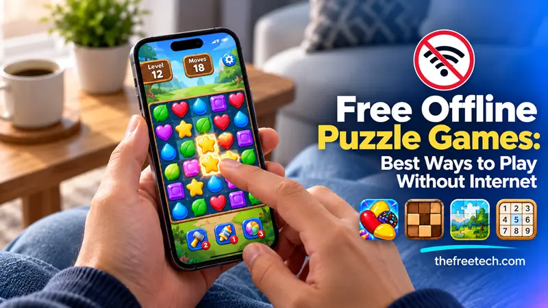 free-offline-puzzle-games-best-ways-to-play-without-internet