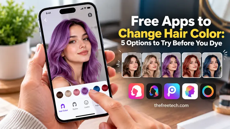 free-apps-to-change-hair-color-5-options-to-try-before-you-dye