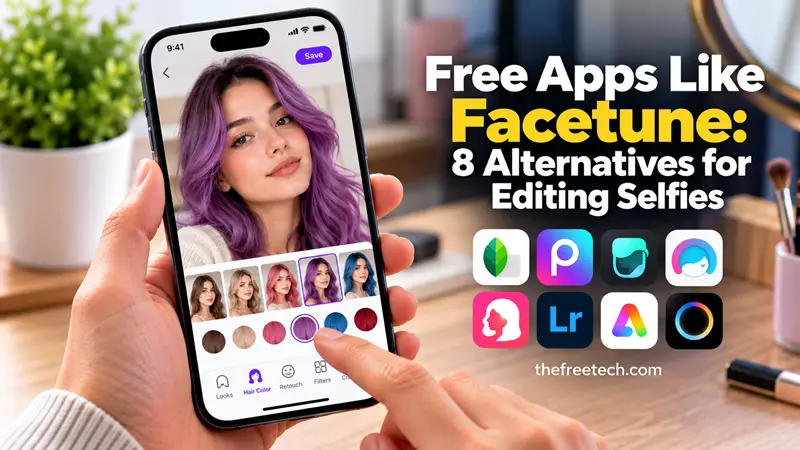 free-apps-like-facetune-8-alternatives-for-editing-selfies