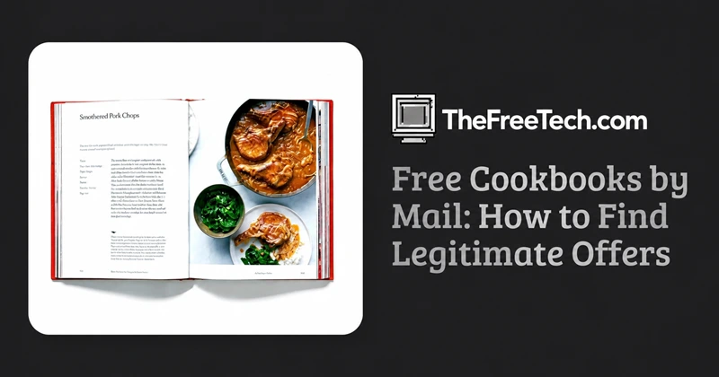 free-cookbooks-by-mail-how-to-find-legitimate-offers