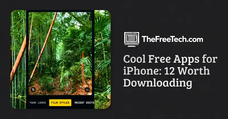cool-free-apps-for-iphone-12-worth-downloading
