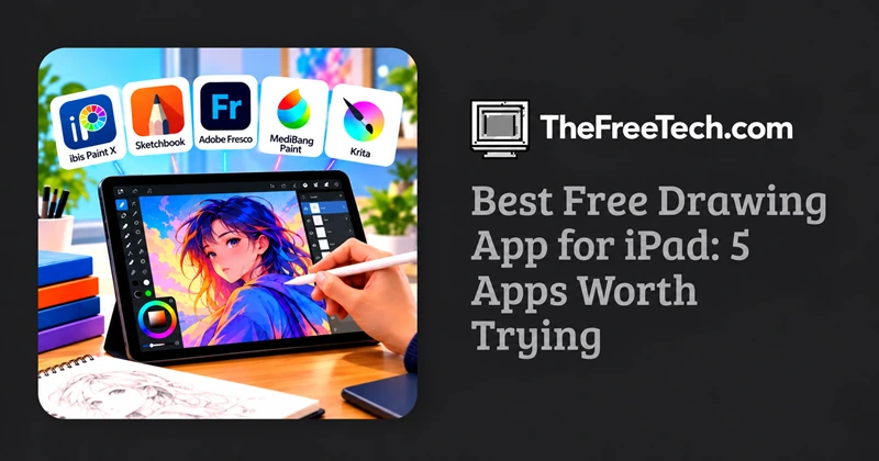 best-free-drawing-app-for-ipad-5-apps-worth-trying