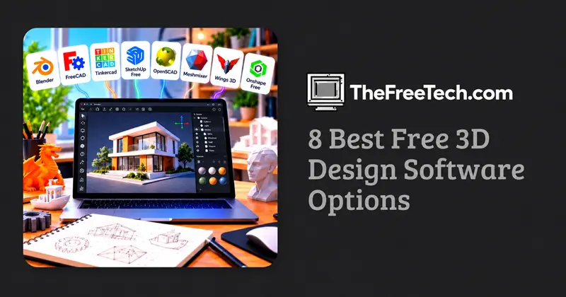 8-best-free-3d-design-software-options