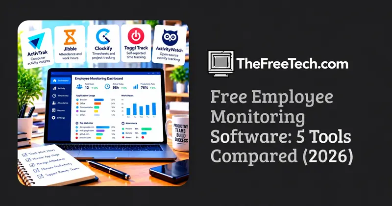 free-employee-monitoring-software-5-tools-compared-2026