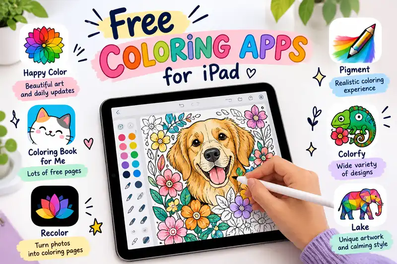 7-best-free-coloring-apps-for-iPad-2026