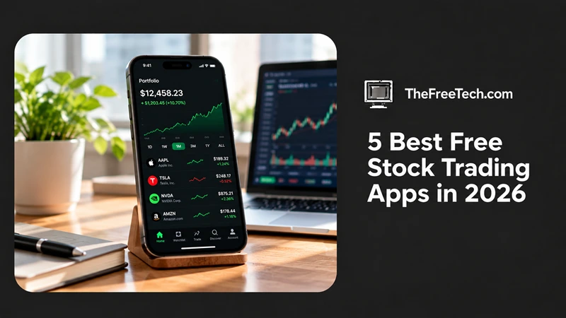 5-best-free-stock-trading-apps-in-2026