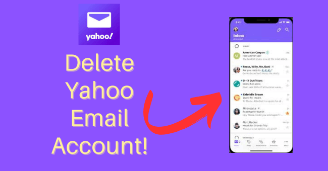 Saying Goodbye to Yahoo: How to Delete Your Email Account